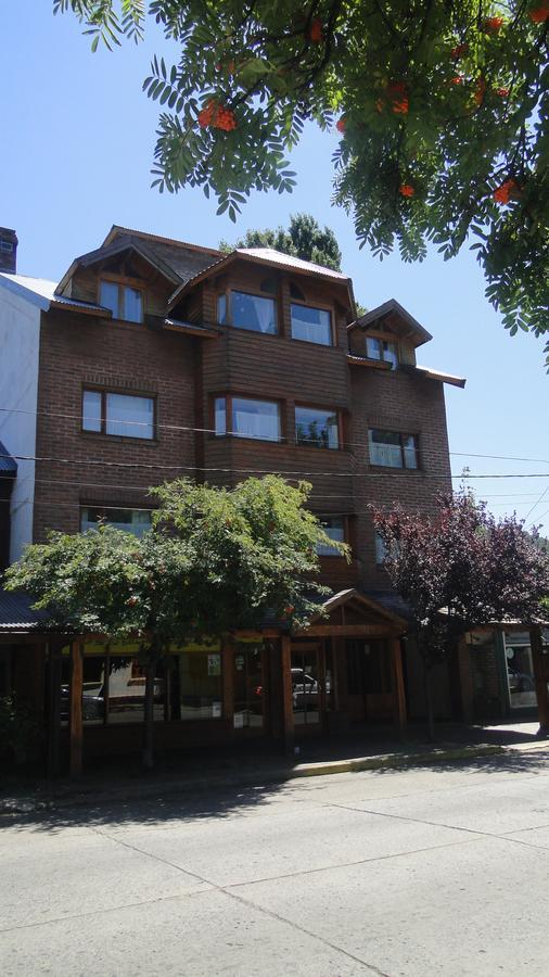 Departamento En Apart Pequena Comarca Apartment San Martin de los Andes Ngoại thất bức ảnh