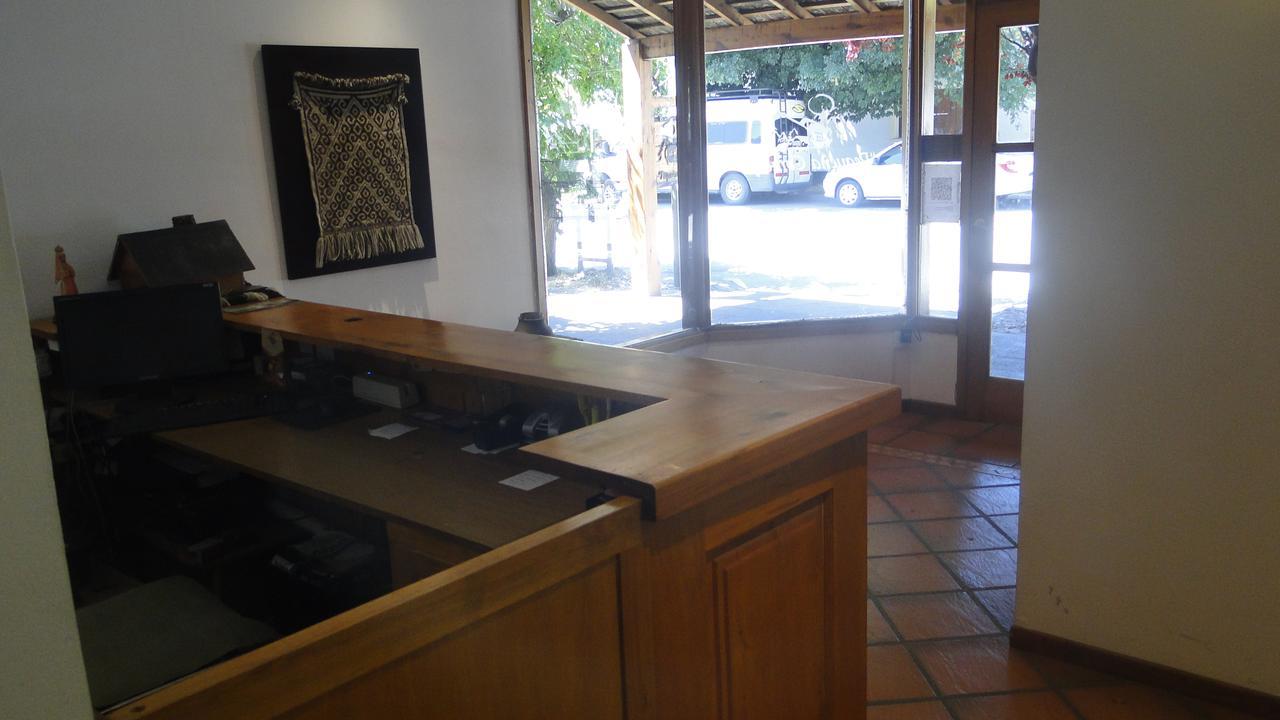 Departamento En Apart Pequena Comarca Apartment San Martin de los Andes Ngoại thất bức ảnh