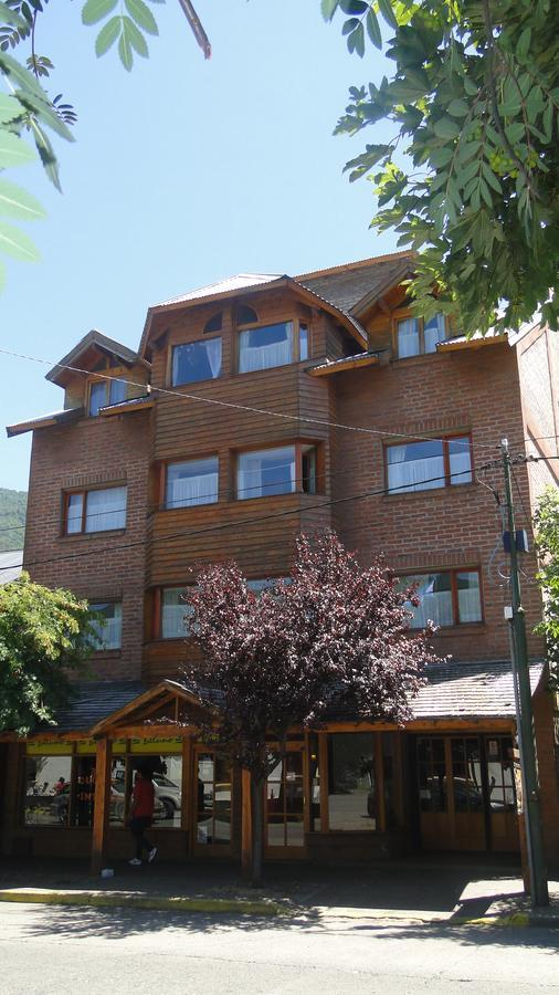Departamento En Apart Pequena Comarca Apartment San Martin de los Andes Ngoại thất bức ảnh