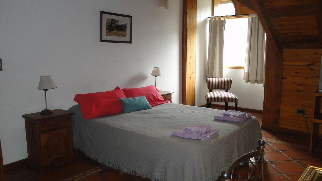 Departamento En Apart Pequena Comarca Apartment San Martin de los Andes Ngoại thất bức ảnh