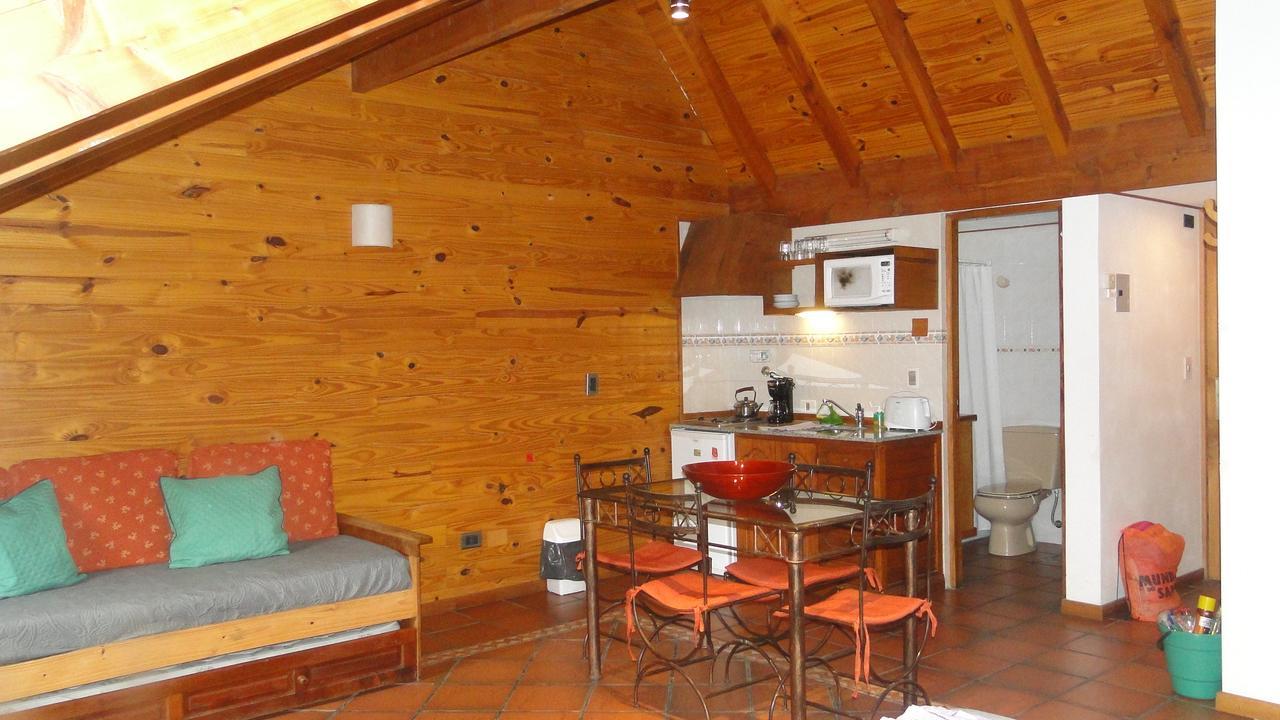 Departamento En Apart Pequena Comarca Apartment San Martin de los Andes Ngoại thất bức ảnh
