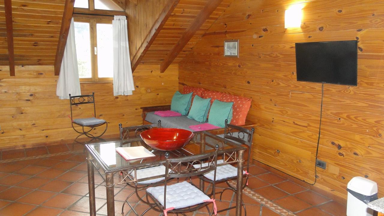 Departamento En Apart Pequena Comarca Apartment San Martin de los Andes Ngoại thất bức ảnh