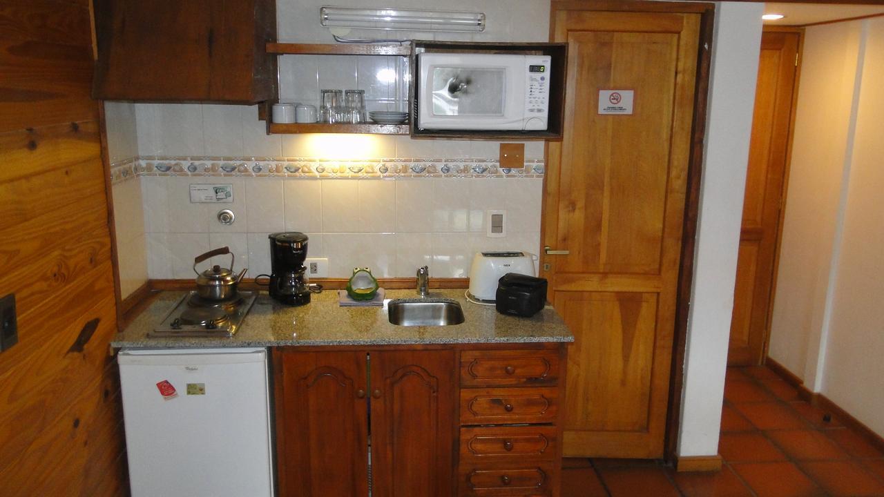 Departamento En Apart Pequena Comarca Apartment San Martin de los Andes Ngoại thất bức ảnh