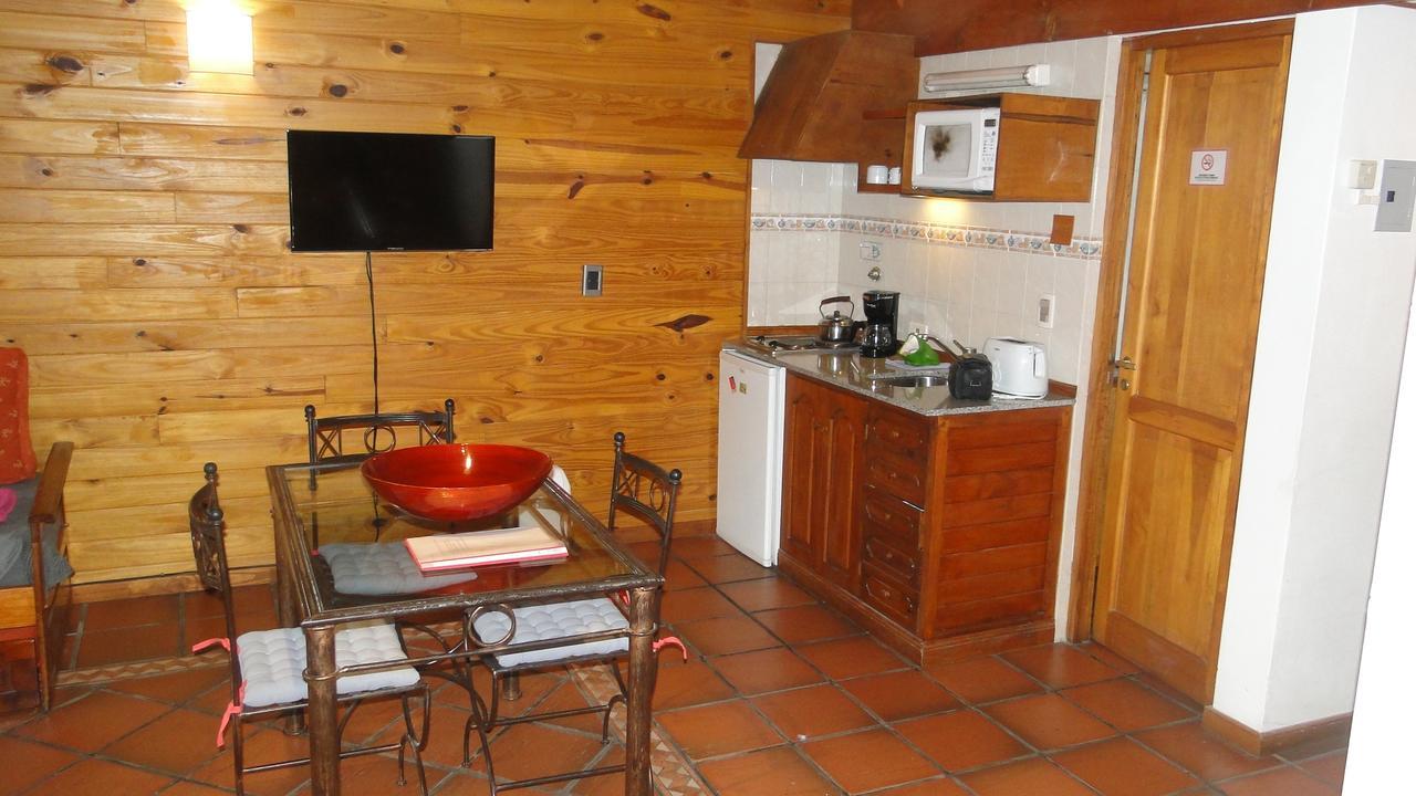 Departamento En Apart Pequena Comarca Apartment San Martin de los Andes Ngoại thất bức ảnh