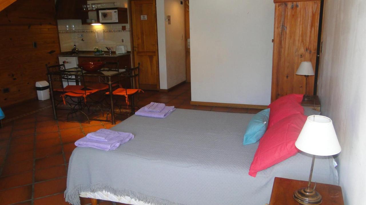 Departamento En Apart Pequena Comarca Apartment San Martin de los Andes Phòng bức ảnh